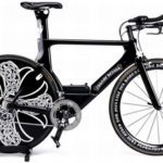 Edição limitada da bicleta Chrome Hearts x Cervelo Bike