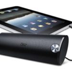 iSP130 Mini Clip Speaker, iSP150 Portable Speaker Bar e iSP170 Cube Speakers da iLuv
