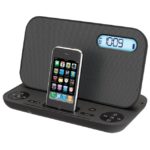iHome iP49: relógio e dock station portátil para iPhone/iPod