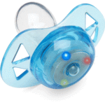 LED Pacifier: chupeta com LED
