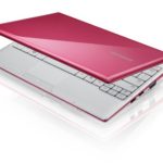 Netbook N150 da Samsung Flamingo Pink 