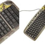 Teclado do Star Wars Yoda