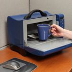 Wavebox: forno de microondas portátil