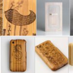 Cases Bamboo Grove para iPhone e iPhone 3G