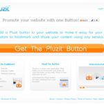Pluzit: adicionando aos favoritos e compartilhando conteúdo online