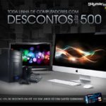 Computadores com desconto de até R$500 no Submarino