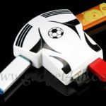Soccer Jacket 4-Port USB Hub em clima da Copa do Mundo