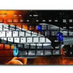 Teclado Star Trek Movie USS Enterprise