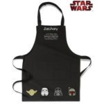 Avental Personalizado do Star Wars para crianças