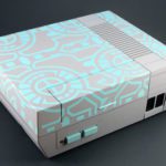 Glowing Tron NES 
