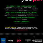 08.06.2010 – Evento YouPix