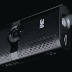 Projetor de bolso MPro120 da  3M
