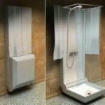 Folding Shower – Chuveiro Dobrável