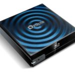 Drive externo Blu-ray/DVD/CD PX-B120U da Plextor