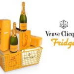 Mini-frigobar Veuve Clicquot