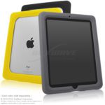 iPad Bumper: case de silicone para iPad