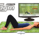 Arctic Gym: jogo com esteira que detecta movimentos