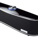 Alto-falante do Cine5 PC da Asus