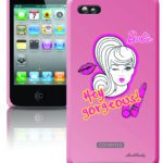 Case da Barbie para iPhone