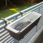 Churrasqueira para varandas BBQ-Bruce