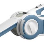 Aspirador de pó PHV1800CB da Black & Decker