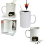 Kit Fondue For 2