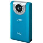 Câmeras de bolso PICSIO GC-WP10 e PICSIO GC-FM2 da JVC