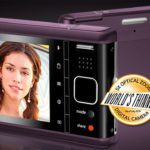 Câmera digital EasyShare M590 da Kodak