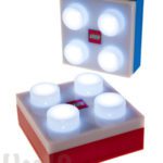 Iluminação com Lego