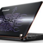 Notebook para jogos O Lenovo IdeaPad Y560d