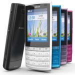Nokia X3