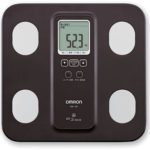 Balança Omron Body Fat Monitor Scale