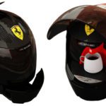 Cafeteira “The Racepresso” da Ferrari & Nespresso
