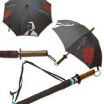 Guarda-chuva Samurai