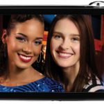 Câmeras DualView ST100 e ST600 da Samsung