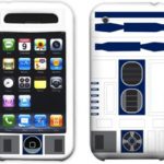 Case  R2-D2 para iPhone modelos 3G e 3GS