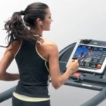 Esteira Jog Now da Technogym