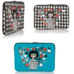 Case para laptop Marc by Marc Jacobs Miss Marc 3D Anna Wintour