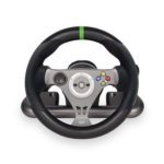 Wireless Racing Wheel (direção sem fio para jogos) para Xbox 360 da Mad Cat
