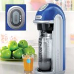 Fizz da Sodastream: gaseificando bebidas em casa