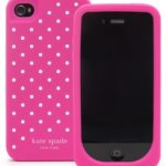 Case para iPhone 4 da Kate Spade