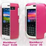 Case Commuter para Blackberry ajudando a Avon Breast Cancer Cruzade