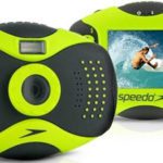 Câmera à prova d’água Speedo Aquashot