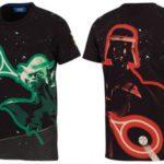 Camiseta Yoda vs Vader da Adidas