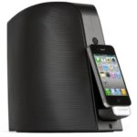 Premium South of Market Edition iPhone Audio Dock da Audyssey