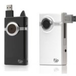 Câmeras Flip  UltraHD e MinoHD