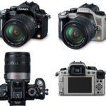 Lumix DMC-GH2 da Panasonic