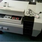 Mesa de centro Nintendo Entertainment System Coffee Table