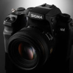 Câmera digital SLR Sigma SD1