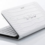 Sony Vaio P : Pink Crocodile e White Crocodile